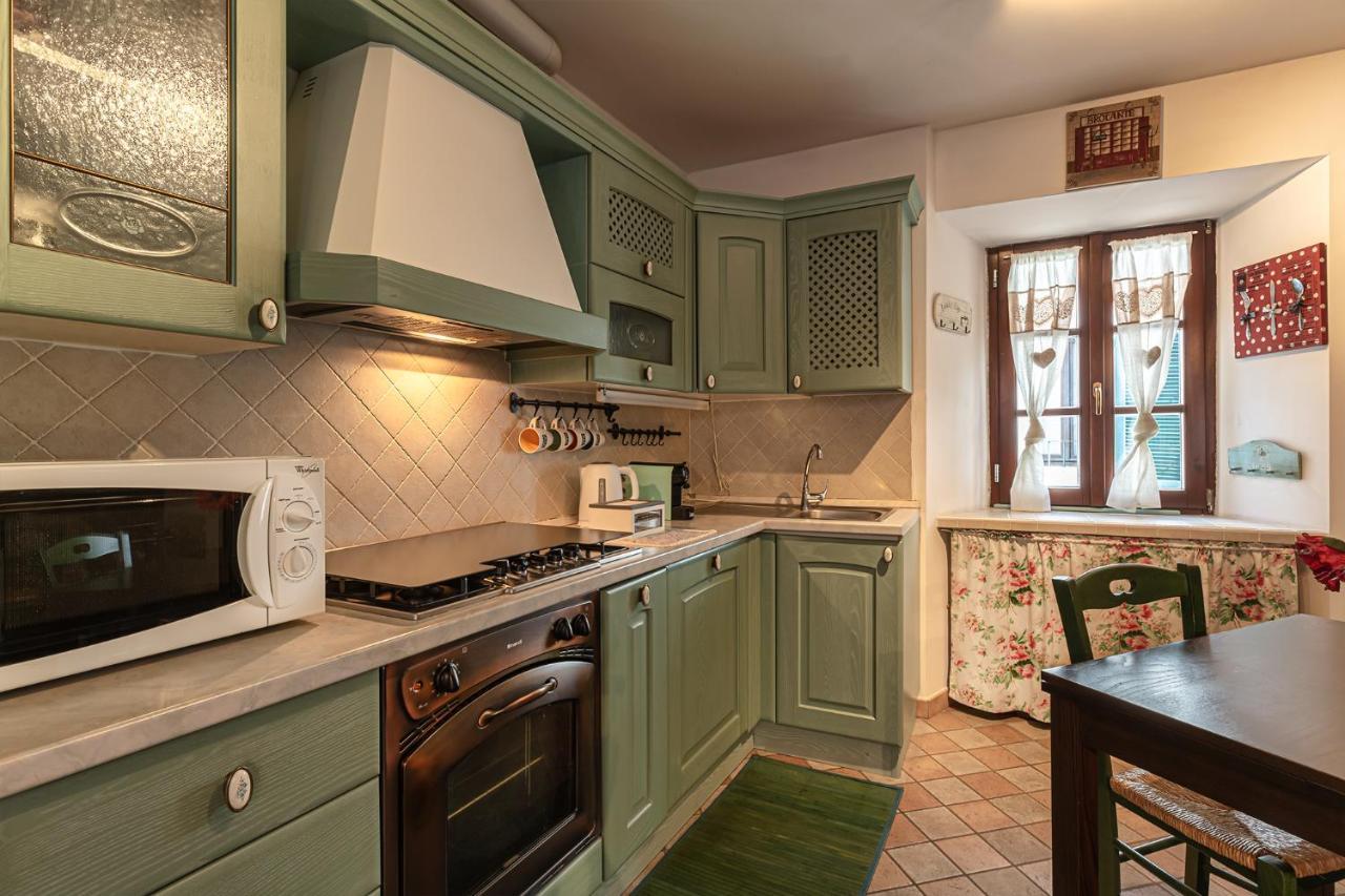 Casa Al Lago Di Como In Riva Cernobbio Zewnętrze zdjęcie
