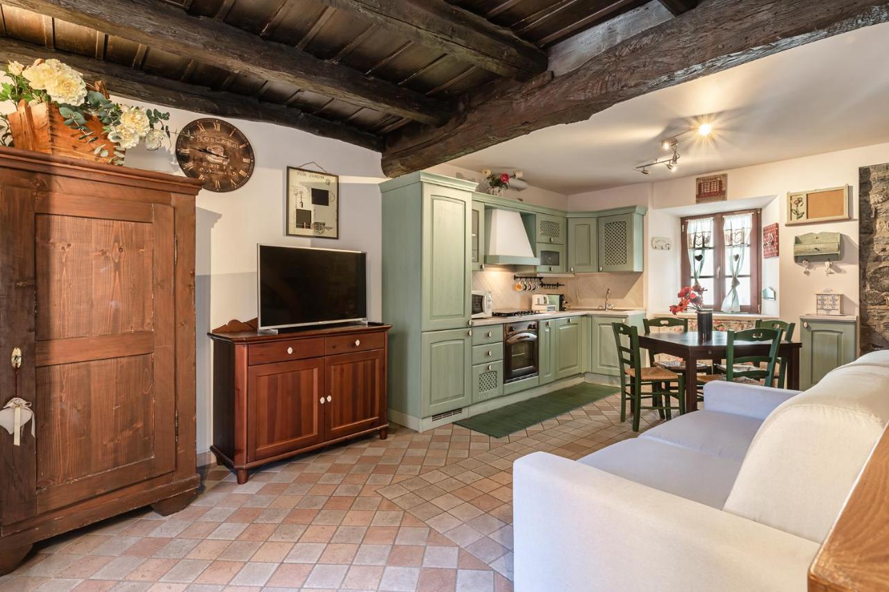 Casa Al Lago Di Como In Riva Cernobbio Zewnętrze zdjęcie