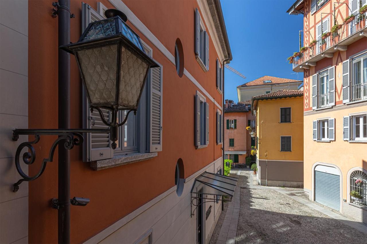 Casa Al Lago Di Como In Riva Cernobbio Zewnętrze zdjęcie
