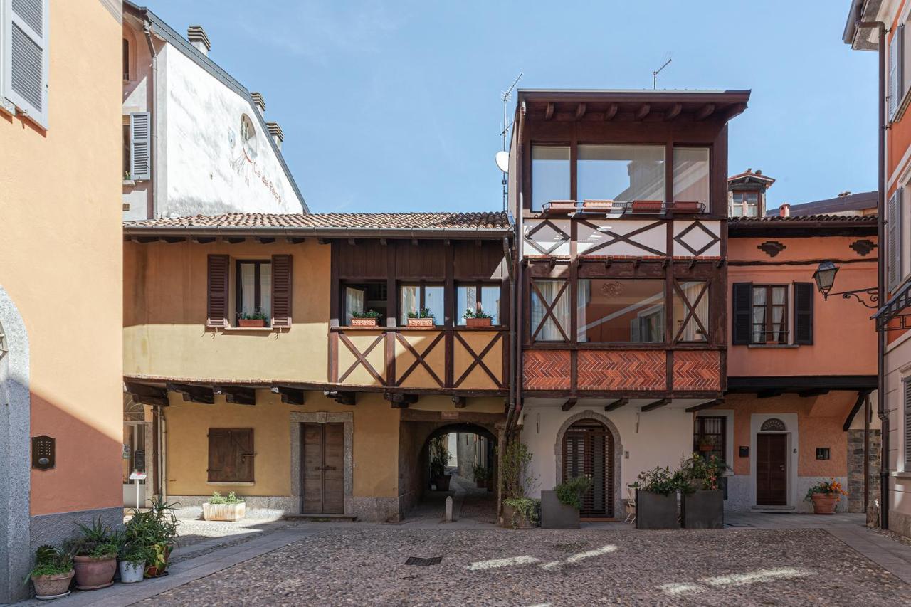 Casa Al Lago Di Como In Riva Cernobbio Zewnętrze zdjęcie