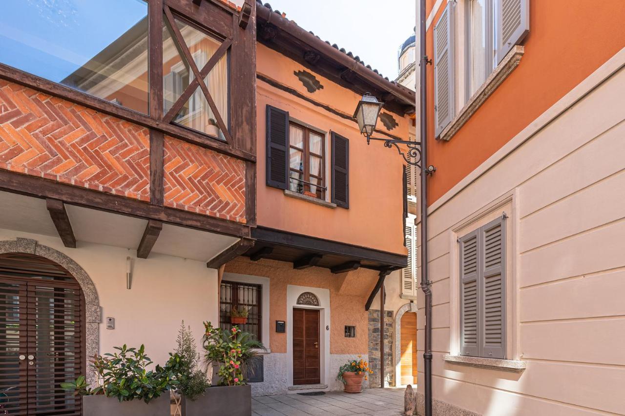 Casa Al Lago Di Como In Riva Cernobbio Zewnętrze zdjęcie