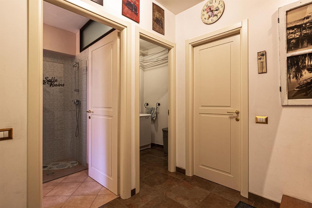 Casa Al Lago Di Como In Riva Cernobbio Zewnętrze zdjęcie