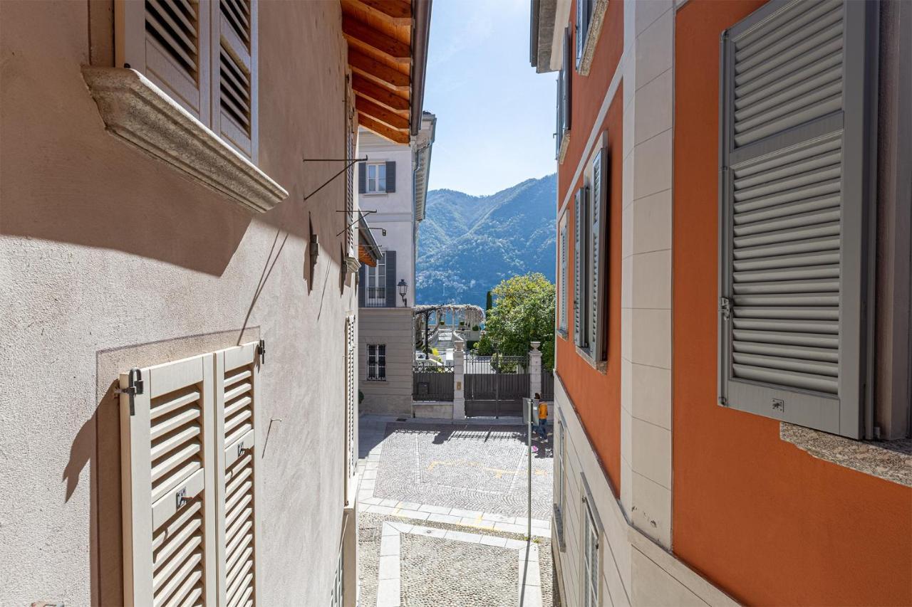Casa Al Lago Di Como In Riva Cernobbio Zewnętrze zdjęcie